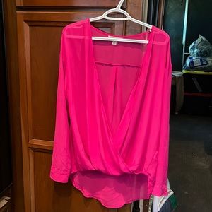 Long sleeve shirt